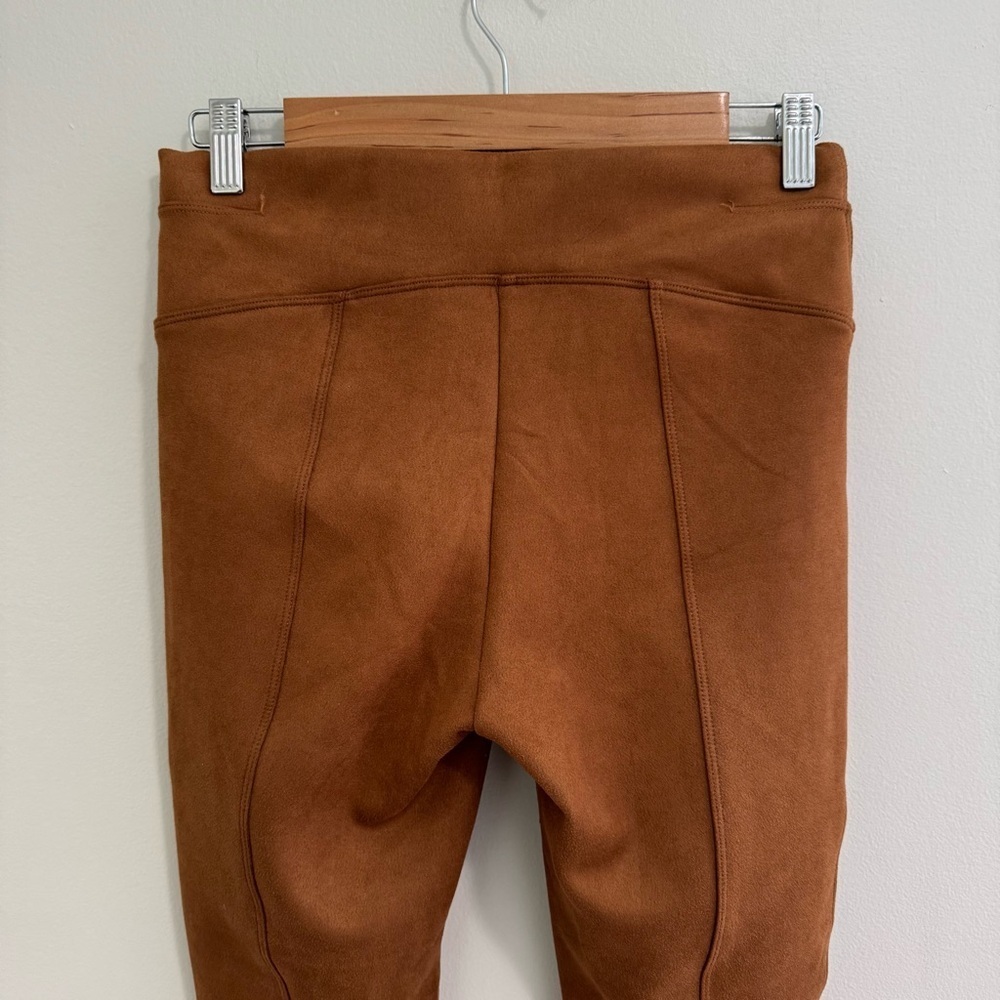 Spanx Faux Suede Pants - Picture 5 of 8
